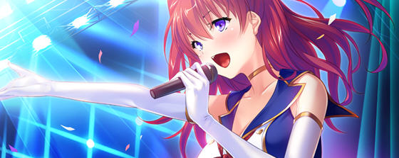 傲娇偶像(Tsundere Idol) v1.02 汉化版 PC+安卓 ADV游戏 1.4G-造梦星河部落