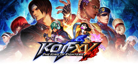 拳皇15(THE KING OF FIGHTERS XV) v2.4.1 官方中文版 格斗游戏神作-造梦星河部落