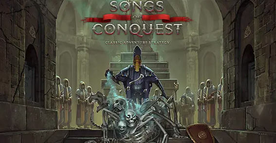 征服之歌(Songs of Conquest) v1.4.11 官方中文正式版 策略回合制游戏-造梦星河部落